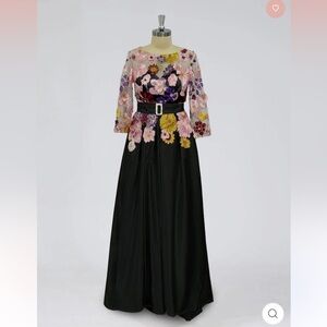 Formal Dress Size 14 from Mondressy.